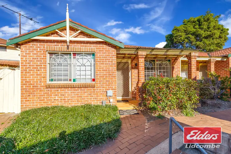 5/129-135 FRANCES STREET, Lidcombe NSW 2141