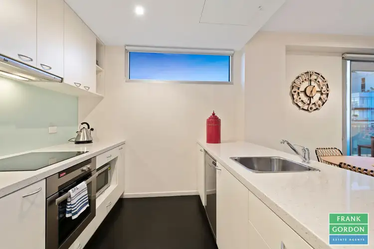 Fifth view of Homely apartment listing, B401/52 Dow Street, Port Melbourne VIC 3207