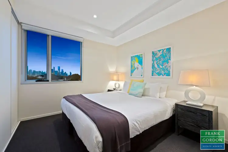 Sixth view of Homely apartment listing, B401/52 Dow Street, Port Melbourne VIC 3207