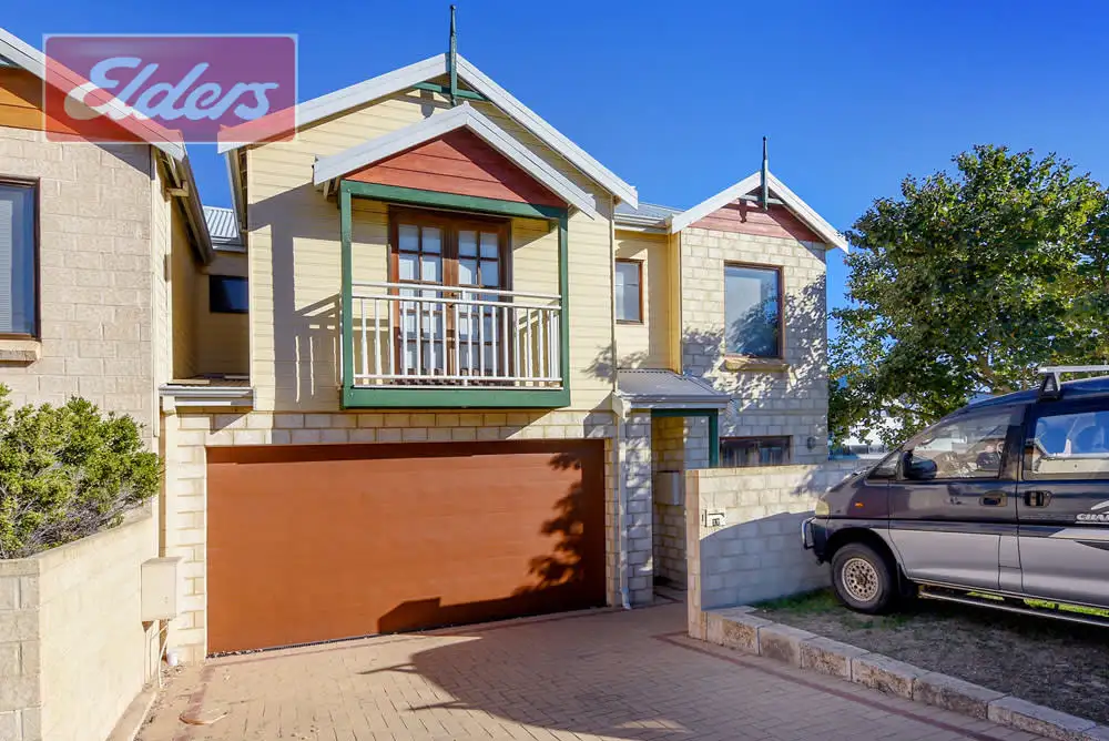 Main view of Homely townhouse listing, U1/17 Marlston Dr, Bunbury WA 6230
