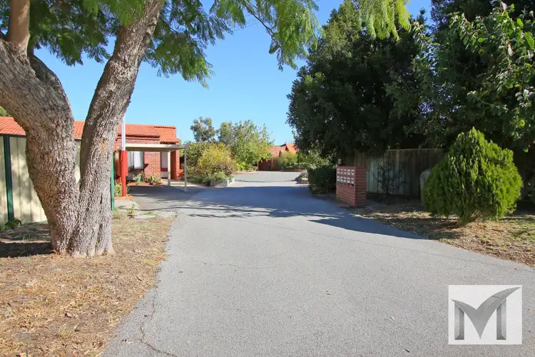 Second view of Homely villa listing, 31 Cosmelia Way, Parkwood WA 6147