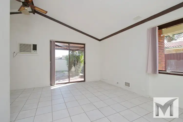 Third view of Homely villa listing, 31 Cosmelia Way, Parkwood WA 6147