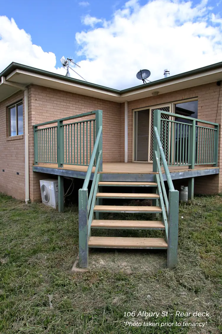 Second view of Homely house listing, 106 Albury Street, Tumbarumba NSW 2653