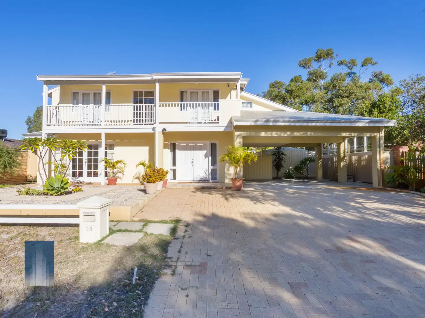 Main view of Homely house listing, 39 Jackson road, Karawara WA 6152