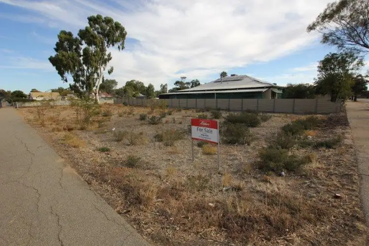 Main view of Homely land listing, 21 Growden Street, Merredin WA 6415