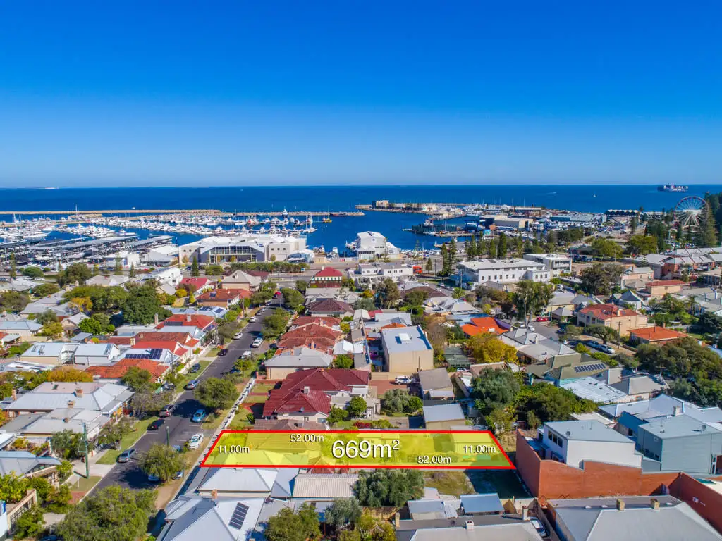 Main view of Homely house listing, 20 Howard Street, Fremantle WA 6160
