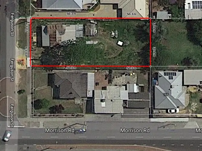 Second view of Homely house listing, 60 Ferguson Street, Midland WA 6056
