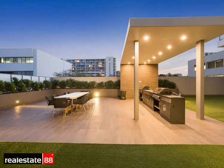 1601/659 Murray Street, West Perth WA 6005