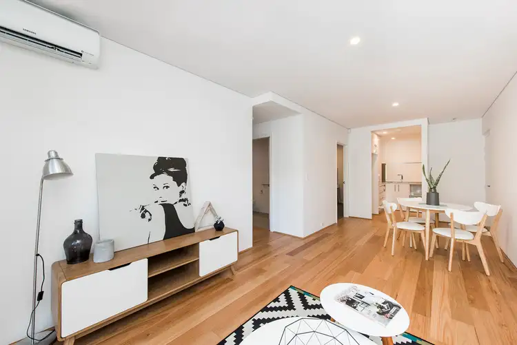 Sixth view of Homely apartment listing, 1/27 Jugan Street, Mount Hawthorn WA 6016