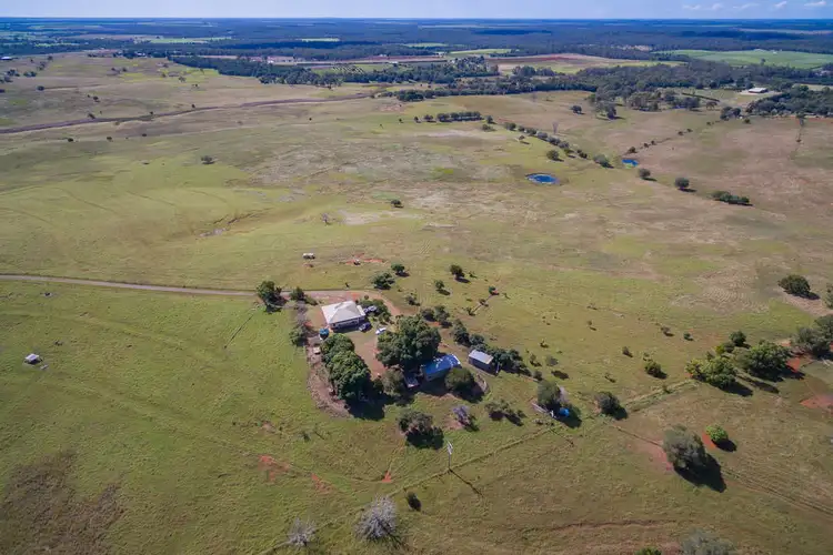 Main view of Homely rural property listing, 286 Huxley Road, North Isis QLD 4660