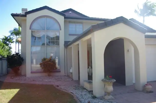 Main view of Homely house listing, 199 Mount Ommaney Drive, Mount Ommaney QLD 4074