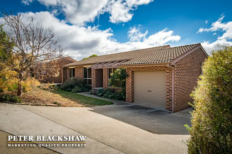 Second view of Homely townhouse listing, 17/19 Ebenezer Street, Bonython ACT 2905