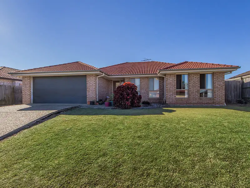 Main view of Homely house listing, 14 Wattle Crescent, Raceview QLD 4305