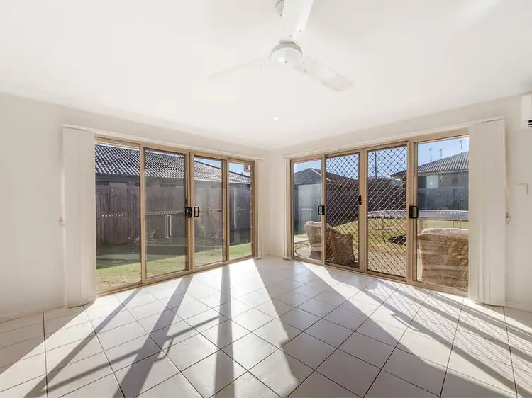 Second view of Homely house listing, 14 Wattle Crescent, Raceview QLD 4305