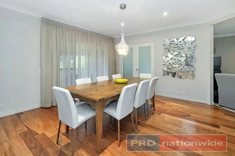 Fifth view of Homely house listing, 33 Carramar Drive, Invermay VIC 3352