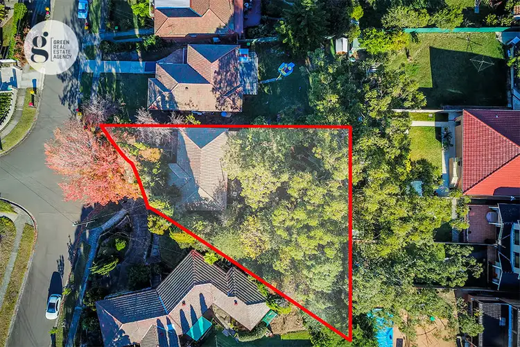 Main view of Homely house listing, 45 Hancott Street, Ryde NSW 2112