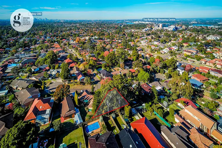 Second view of Homely house listing, 45 Hancott Street, Ryde NSW 2112