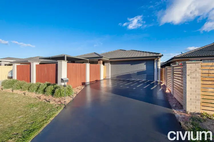 43 Gudamang Street, Ngunnawal ACT 2913