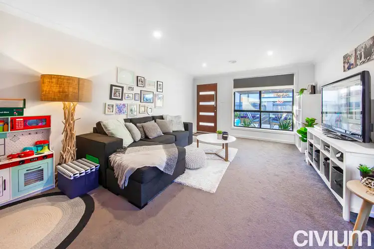 Fourth view of Homely house listing, 43 Gudamang Street, Ngunnawal ACT 2913