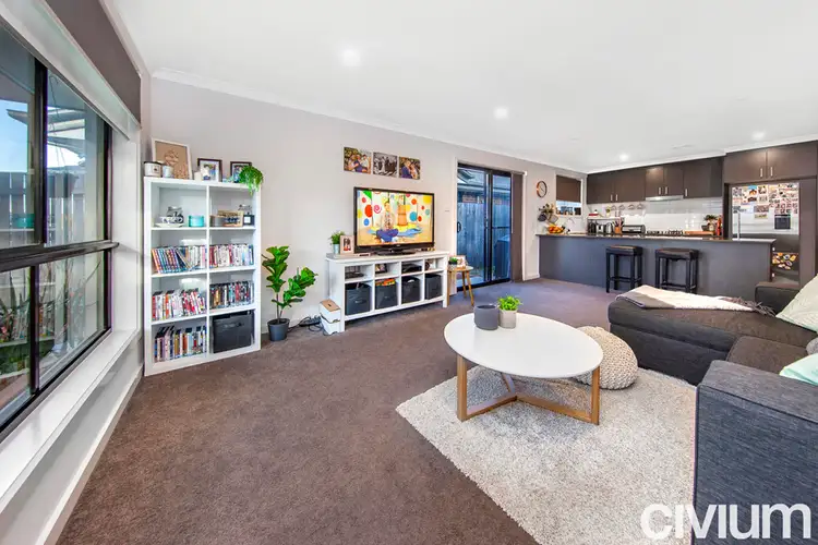 Fifth view of Homely house listing, 43 Gudamang Street, Ngunnawal ACT 2913