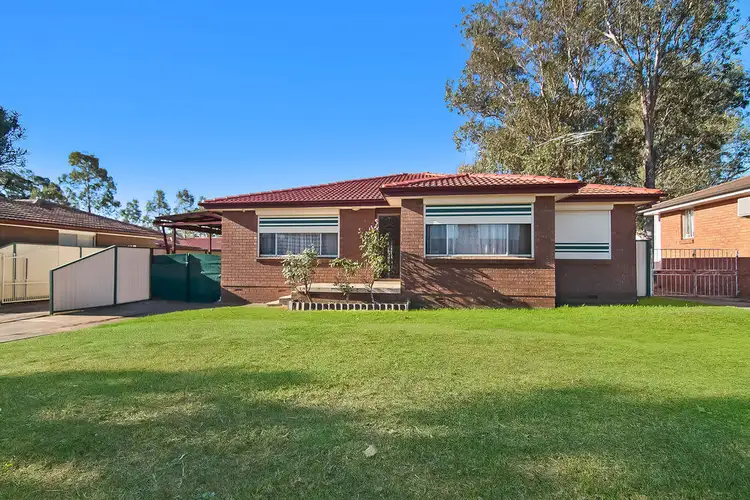 307 Quakers Road, Quakers Hill NSW 2763