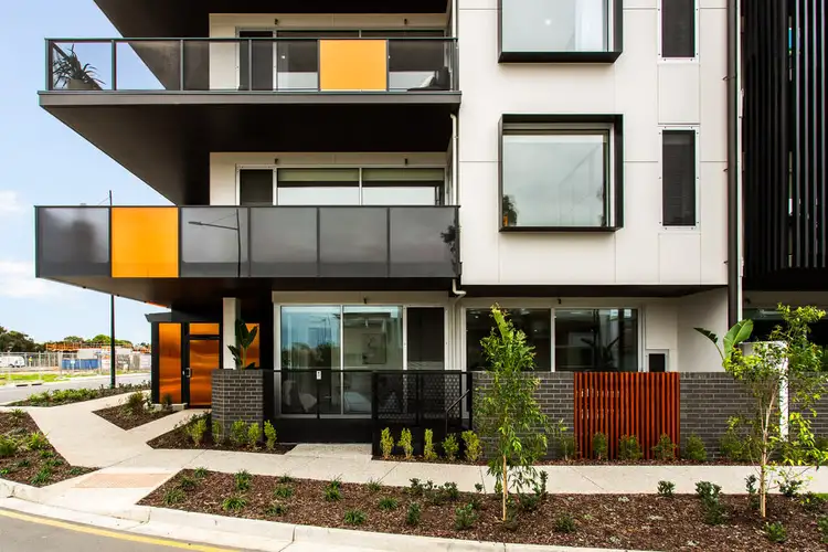 Second view of Homely apartment listing, G.04/2 The Pinery, West Lakes SA 5021