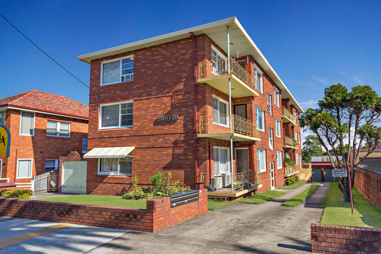 Main view of Homely unit listing, 7/13 Victoria Street, Ashfield NSW 2131