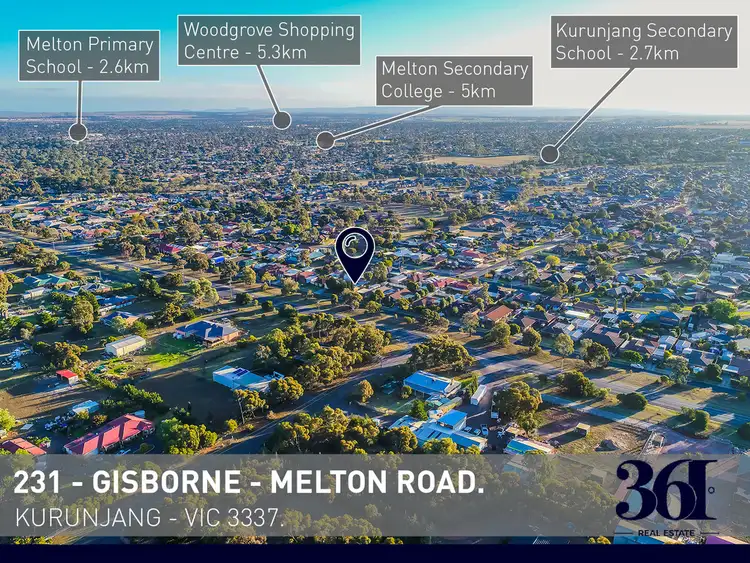 Second view of Homely house listing, 231 Gisborne-Melton Road, Kurunjang VIC 3337