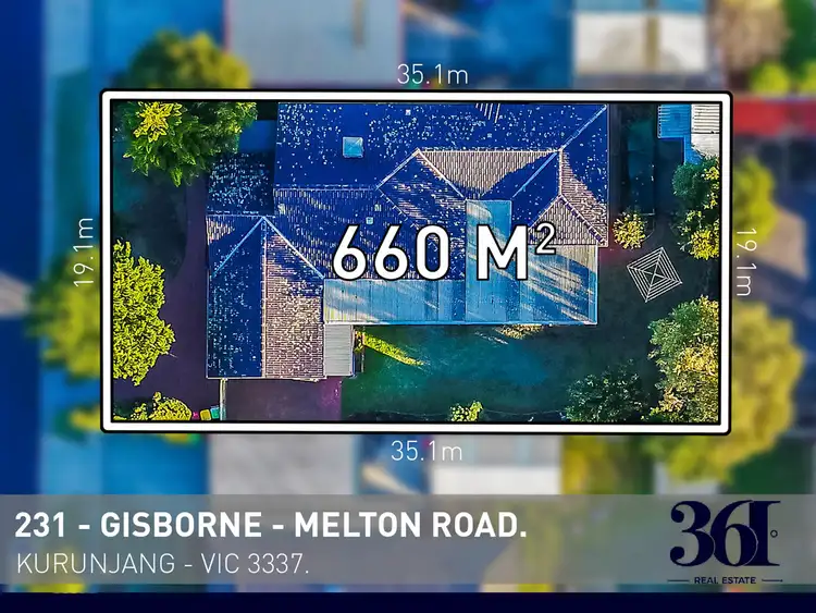 Third view of Homely house listing, 231 Gisborne-Melton Road, Kurunjang VIC 3337