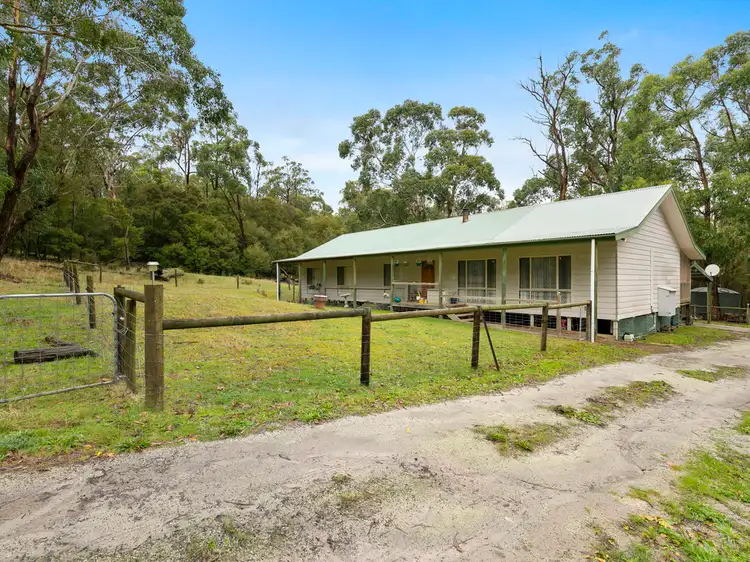Main view of Homely rural property listing, 134 Beilbys Road, Nerrena VIC 3953