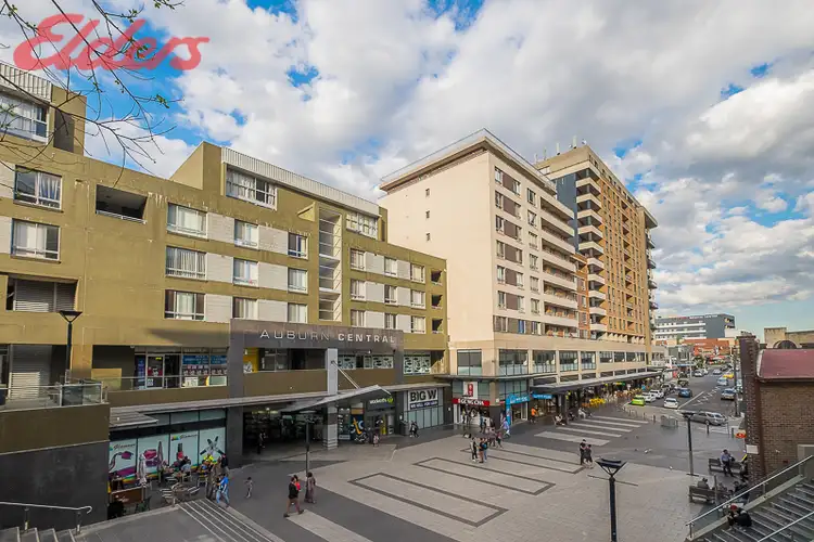 Main view of Homely apartment listing, 4321/57-59 Queen St, Auburn NSW 2144