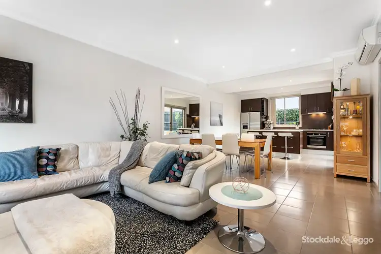 Second view of Homely house listing, 3/153 West Street, Hadfield VIC 3046