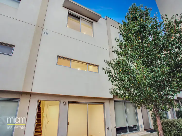 Second view of Homely townhouse listing, 16/1 Clearwater Rise Parade, Truganina VIC 3029