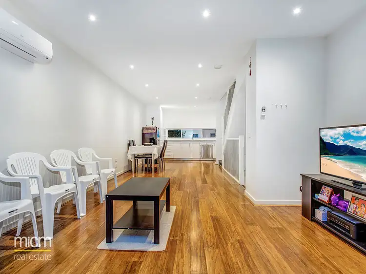 Third view of Homely townhouse listing, 16/1 Clearwater Rise Parade, Truganina VIC 3029