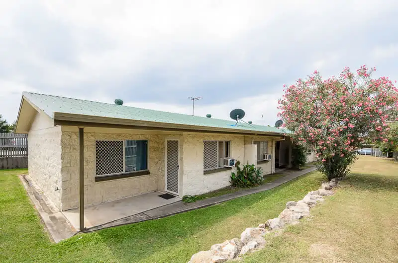 Main view of Homely house listing, 6/49 Off Lane, Gladstone Central QLD 4680