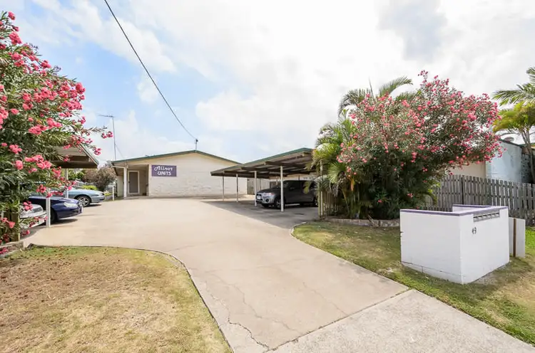 Second view of Homely house listing, 6/49 Off Lane, Gladstone Central QLD 4680
