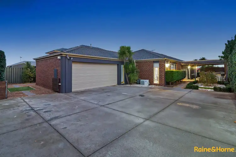 Main view of Homely house listing, 26 PILBARA AVENUE, Burnside VIC 3023