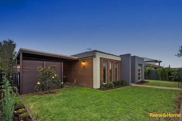 Second view of Homely house listing, 26 PILBARA AVENUE, Burnside VIC 3023