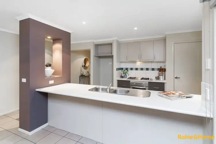 Fourth view of Homely house listing, 26 PILBARA AVENUE, Burnside VIC 3023