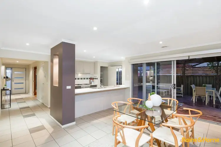 Seventh view of Homely house listing, 26 PILBARA AVENUE, Burnside VIC 3023