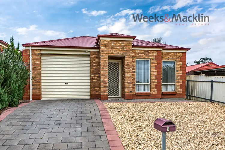 1 Barrington Avenue, Enfield SA 5085