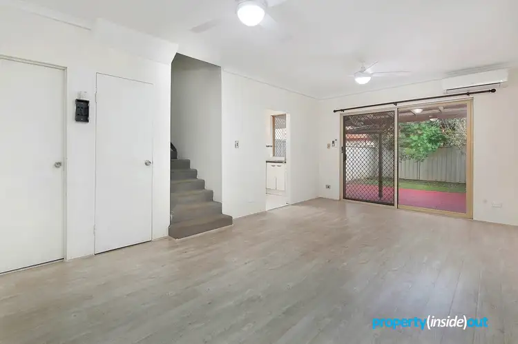 Main view of Homely townhouse listing, 72a/177A Reservoir Road, Blacktown NSW 2148