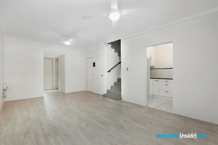 Second view of Homely townhouse listing, 72a/177A Reservoir Road, Blacktown NSW 2148