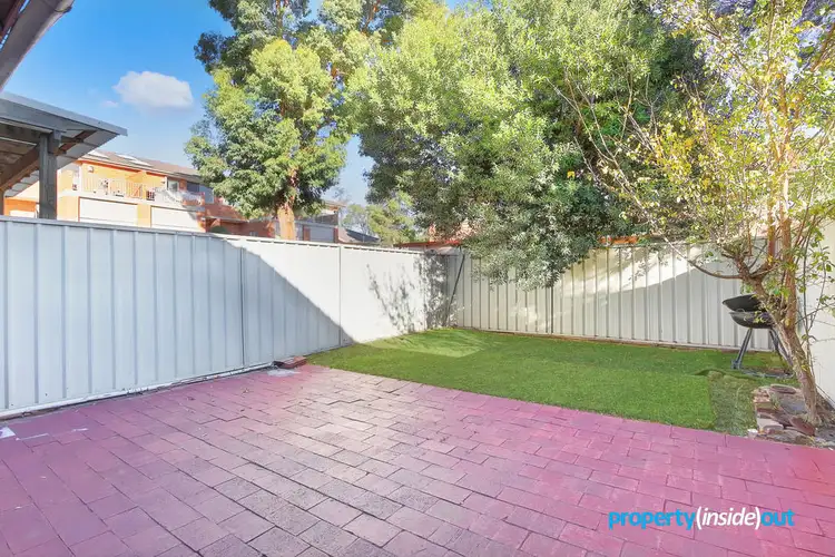 Fifth view of Homely townhouse listing, 72a/177A Reservoir Road, Blacktown NSW 2148