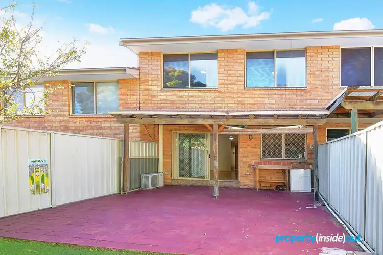 Sixth view of Homely townhouse listing, 72a/177A Reservoir Road, Blacktown NSW 2148