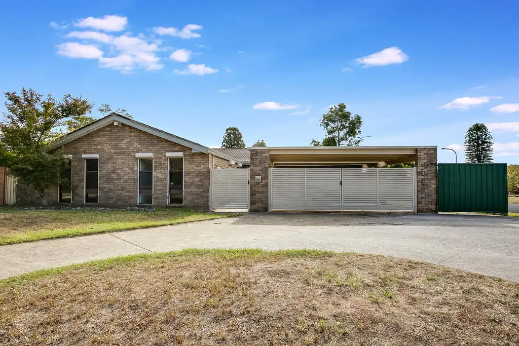 Main view of Homely house listing, 34 Goulburn Street, Ruse NSW 2560