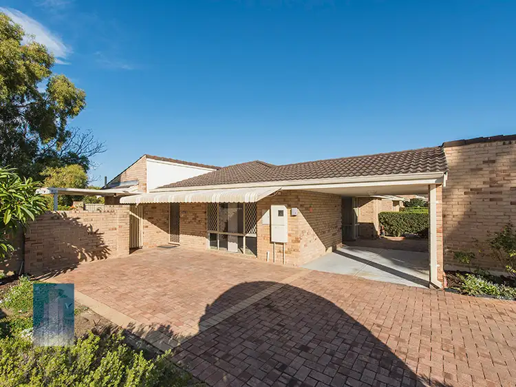 Main view of Homely villa listing, 1/9 Cottrill Street, Myaree WA 6154