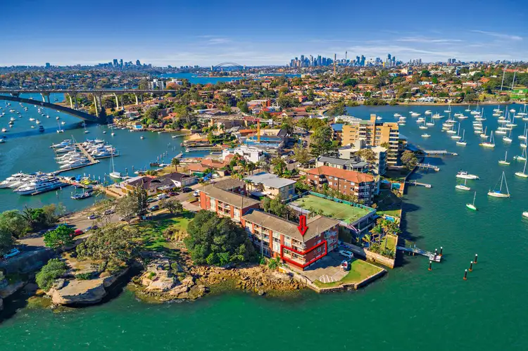 Main view of Homely unit listing, 19/361 Victoria Place, Drummoyne NSW 2047