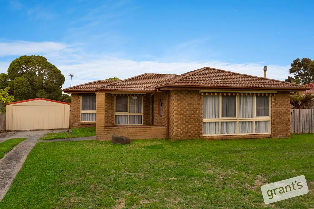 Main view of Homely house listing, 12 Bradley Terrace, Narre Warren VIC 3805