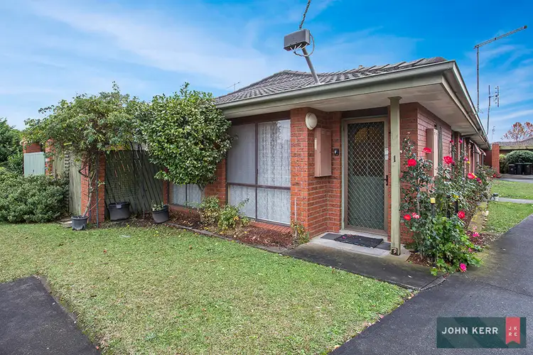 1/11 Paull Court, Moe VIC 3825